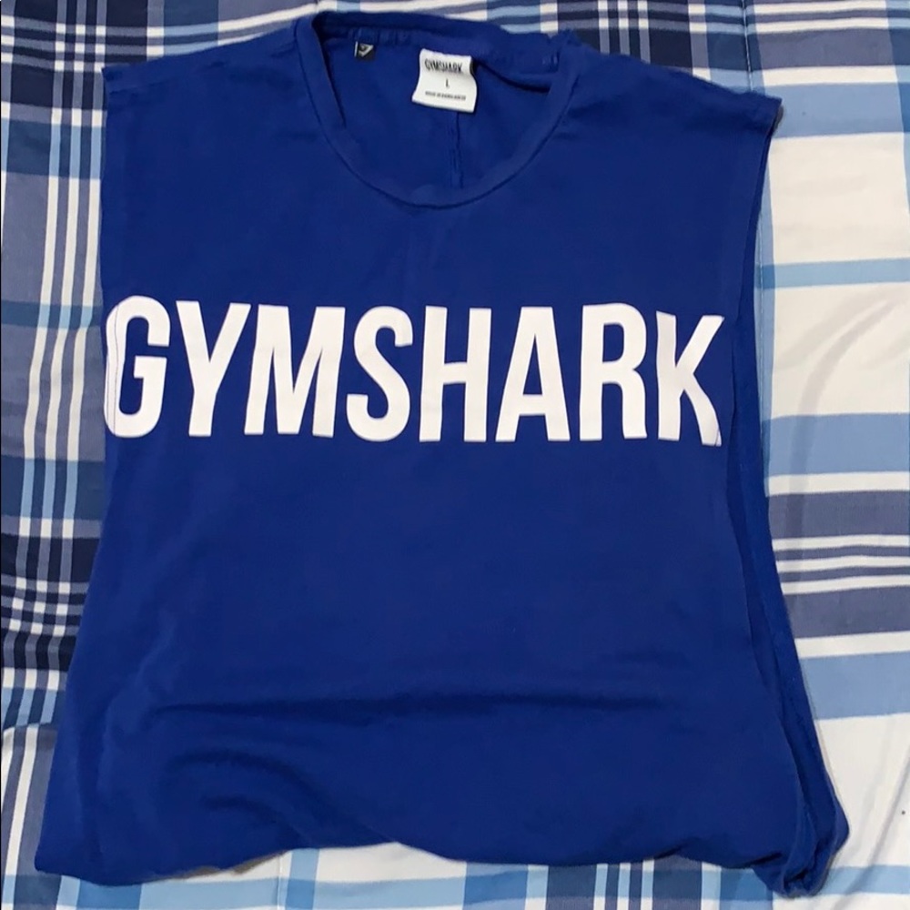 Gymshark Armhole Tank